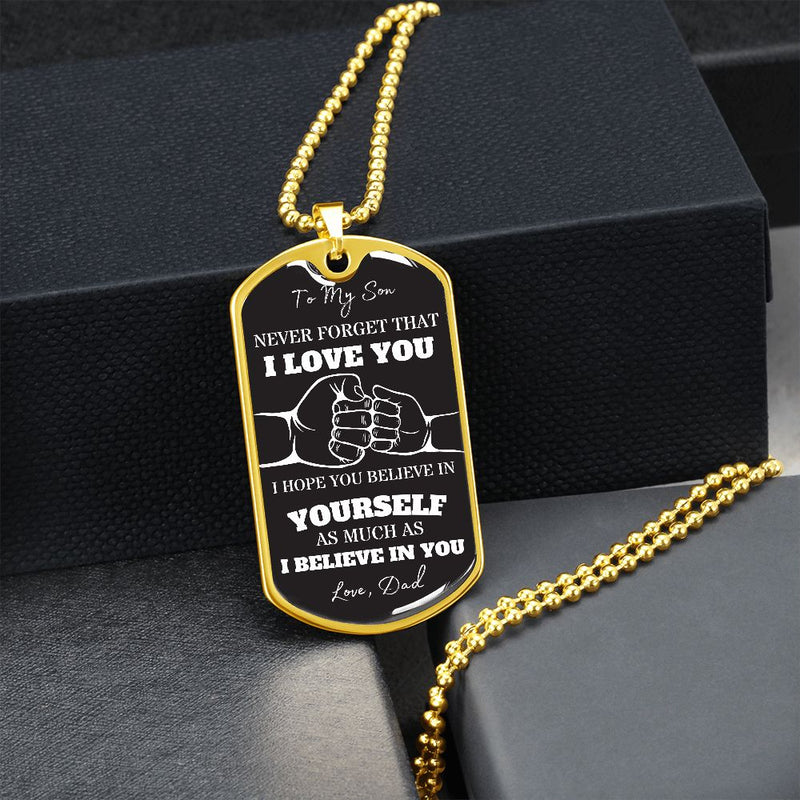Viking dog tag online