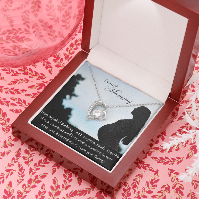 Forever Love Necklace from Your Tummy