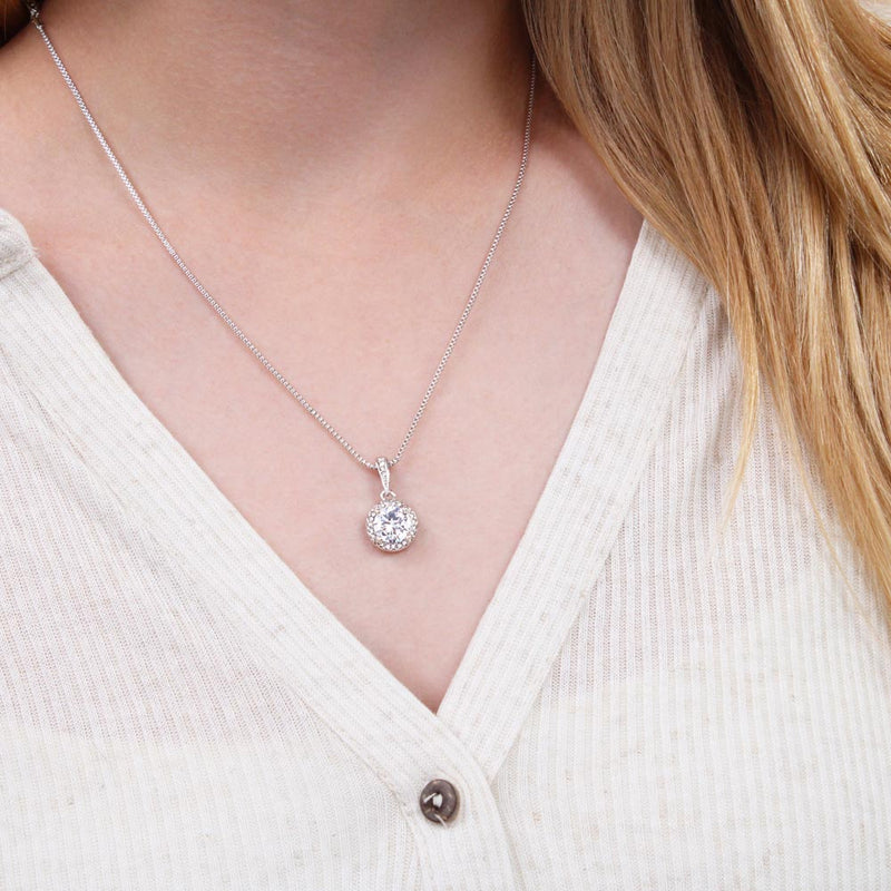 Eternal Hope Necklace for Mom on Mother's Day