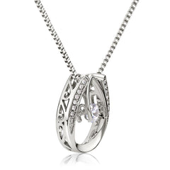 Lucky in Love Necklace for Mother-in-Law