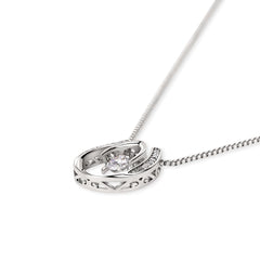Lucky in Love Necklace for Mother-in-Law