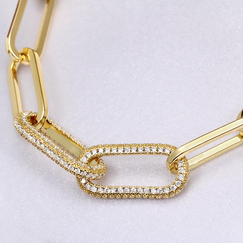 Forever Linked Necklace for Military Spouse