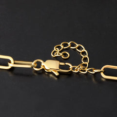 Forever Linked Necklace for Military Spouse