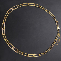 Forever Linked Necklace for Military Spouse