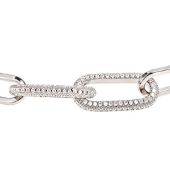 Forever Linked Necklace for Military Spouse