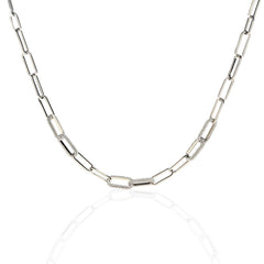 Forever Linked Necklace for Military Spouse