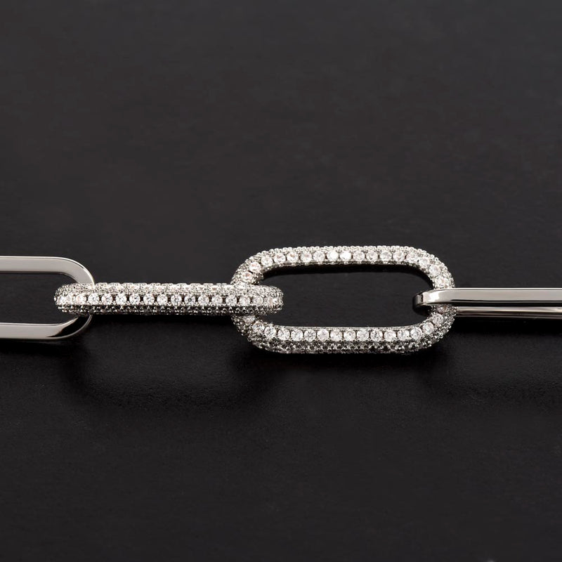 Forever Linked Necklace for Military Spouse