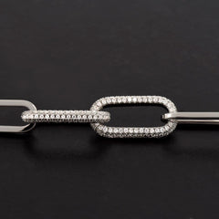 Forever Linked Necklace for Military Spouse