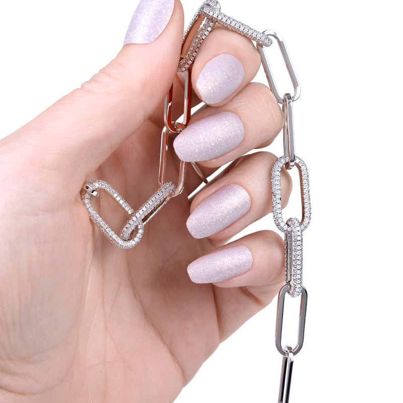 Forever Linked Necklace for Military Spouse