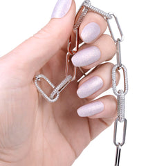 Forever Linked Necklace for Military Spouse
