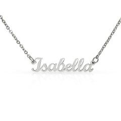 Personalized Custom Name Necklace