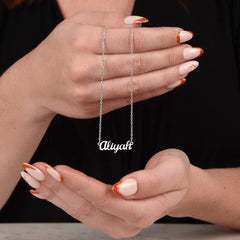 Personalized Custom Name Necklace