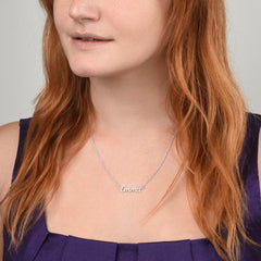 Personalized Custom Name Necklace