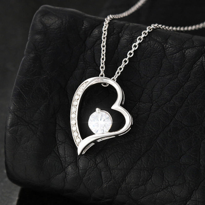 Forever Love Necklace from Your Tummy