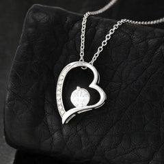 Forever Love Necklace from Your Tummy