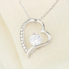 Forever Love Necklace from Your Tummy