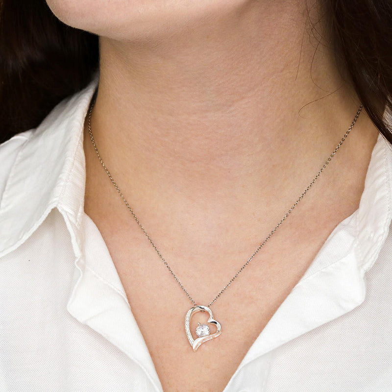 Forever Love Necklace from Your Tummy