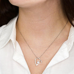 Forever Love Necklace from Your Tummy