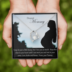 Forever Love Necklace from Your Tummy