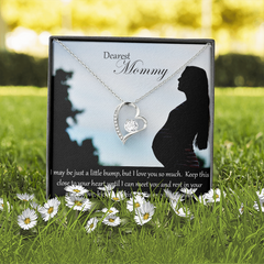 Forever Love Necklace from Your Tummy