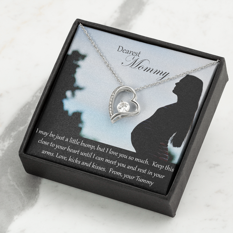 Forever Love Necklace from Your Tummy