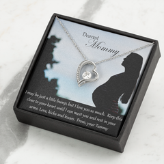 Forever Love Necklace from Your Tummy