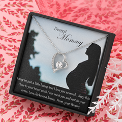Forever Love Necklace from Your Tummy