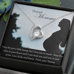 Forever Love Necklace from Your Tummy