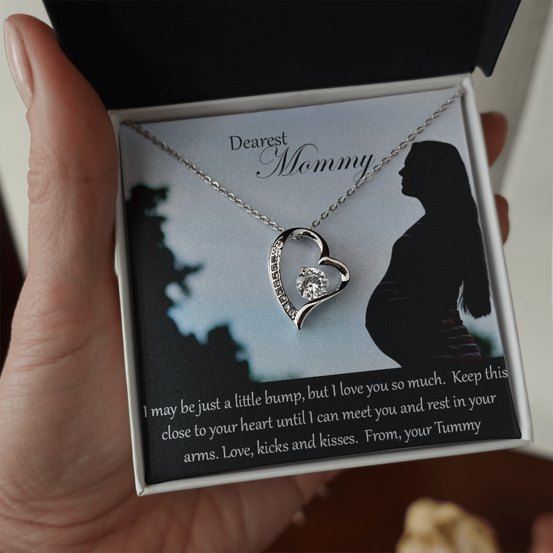 Forever Love Necklace from Your Tummy