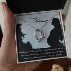 Forever Love Necklace from Your Tummy