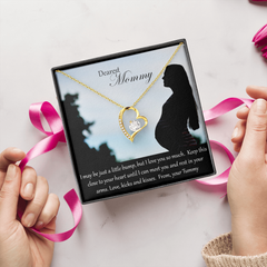 Forever Love Necklace from Your Tummy