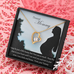 Forever Love Necklace from Your Tummy