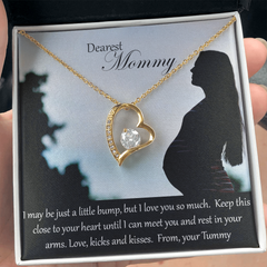 Forever Love Necklace from Your Tummy