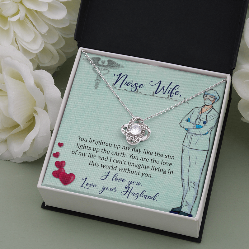 Love Knot for Nurse Wife